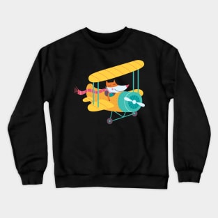 Enjoy the journey Crewneck Sweatshirt